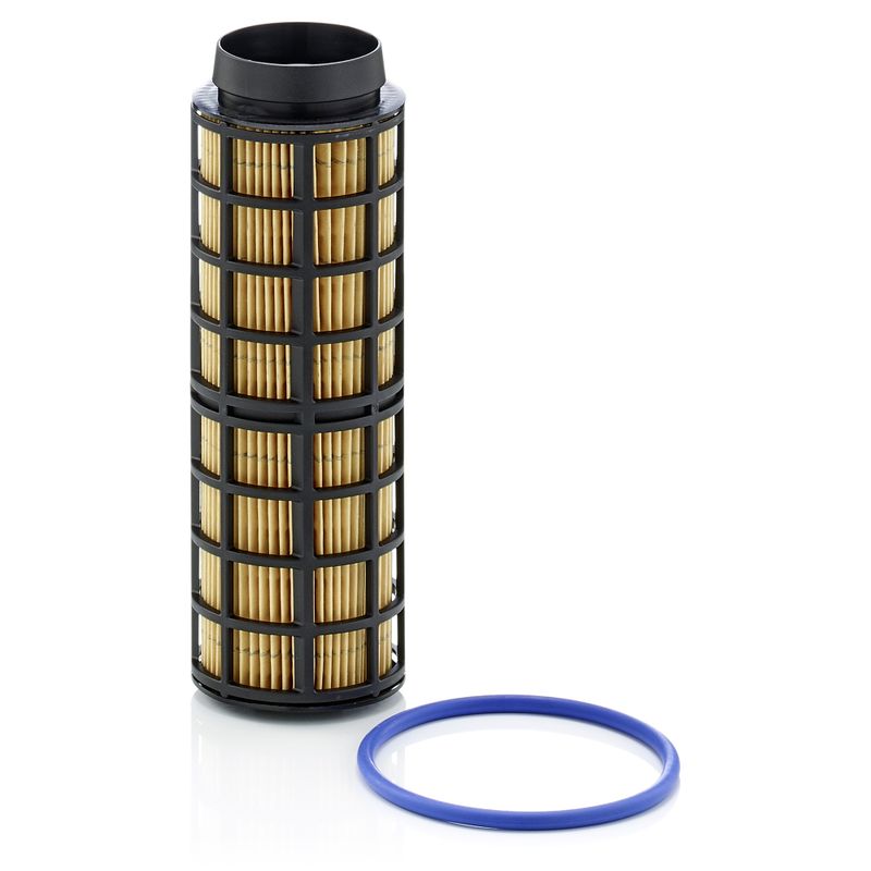 Топливный фильтр MANN-FILTER PU7017Z