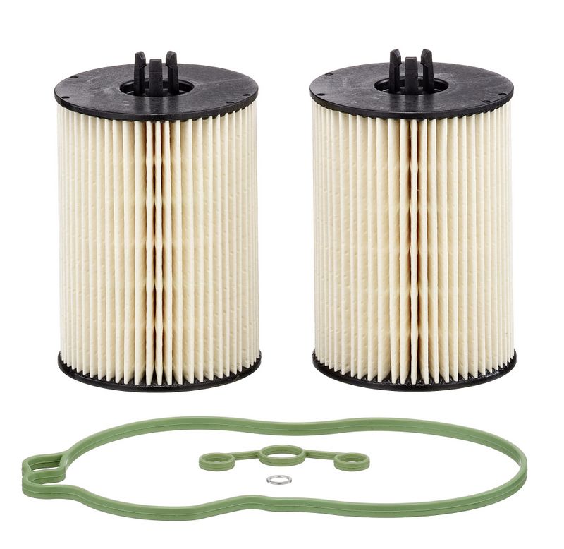 Топливный фильтр MANN-FILTER PU821X2