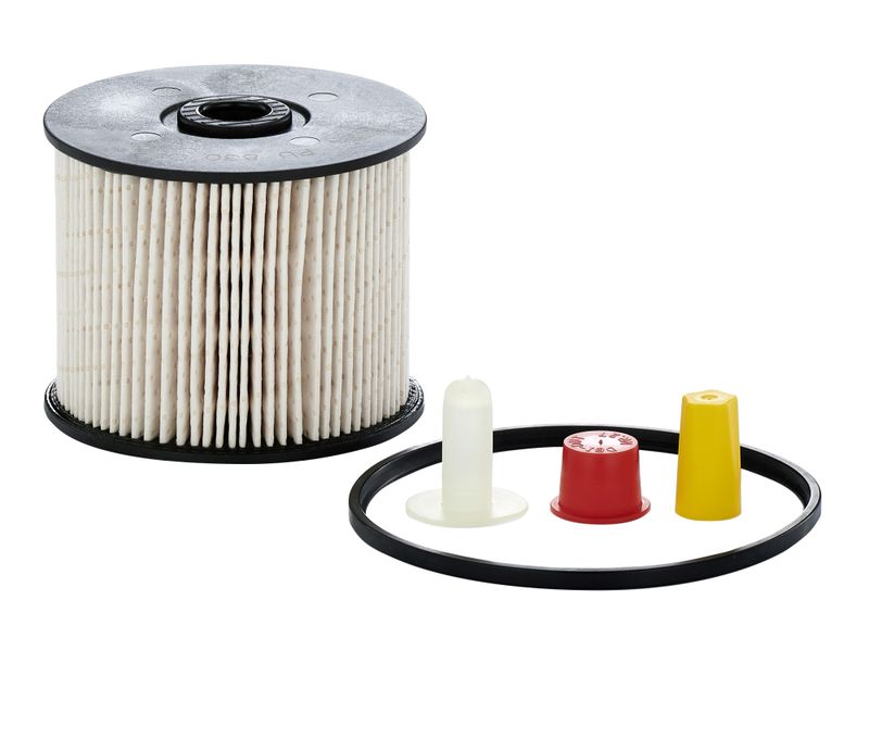 Топливный фильтр MANN-FILTER PU830X