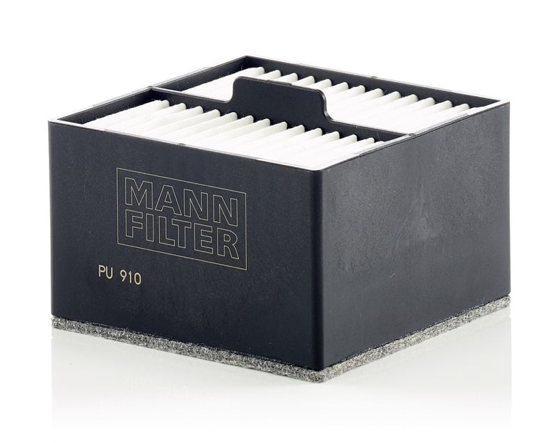 Топливный фильтр MANN-FILTER PU910