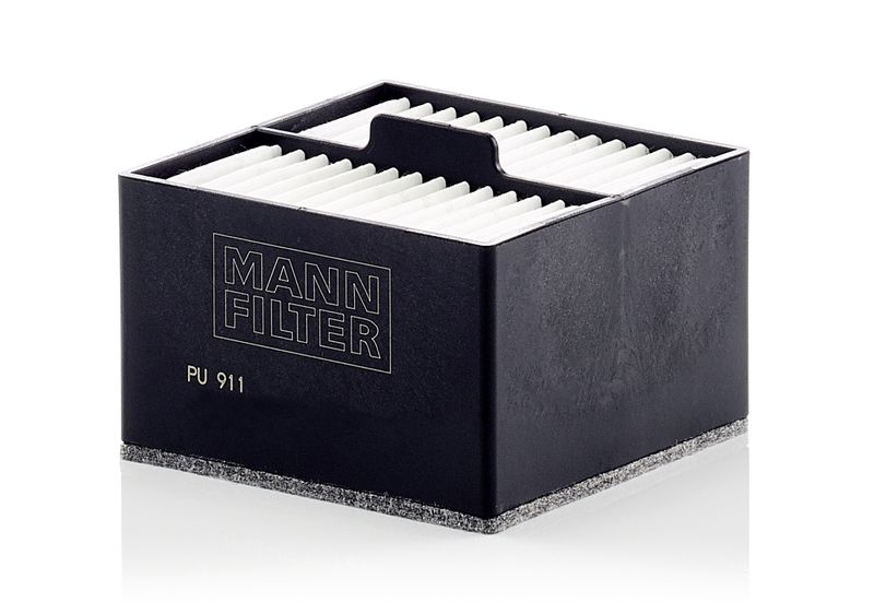 Топливный фильтр MANN-FILTER PU911