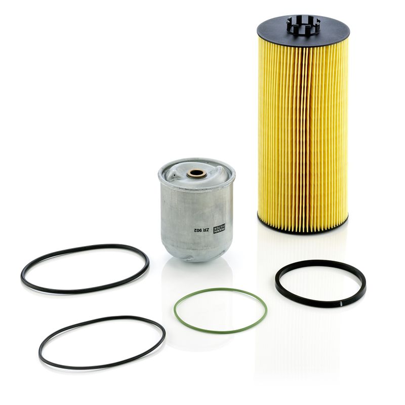 Масляный фильтр MANN-FILTER SP20412X