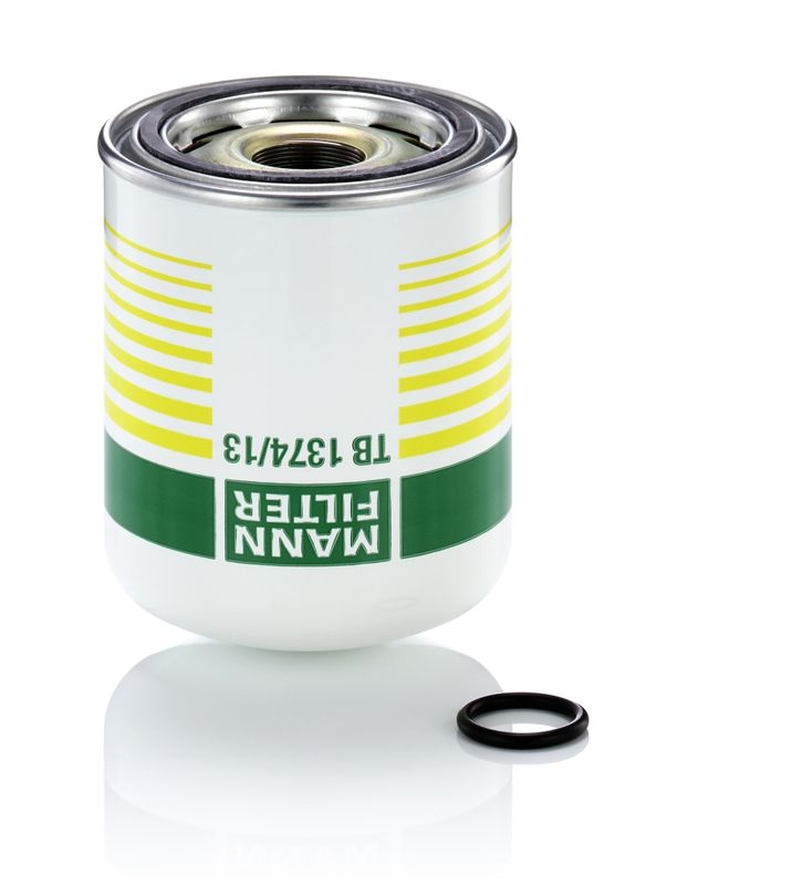 Патрон осушителя воздуха, пневматическая система MANN-FILTER TB137413X