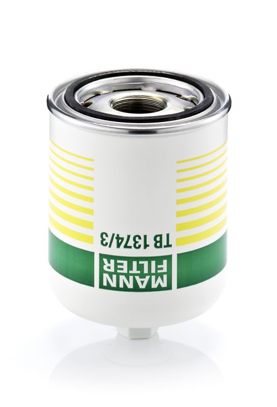 Патрон осушителя воздуха, пневматическая система MANN-FILTER TB13743X