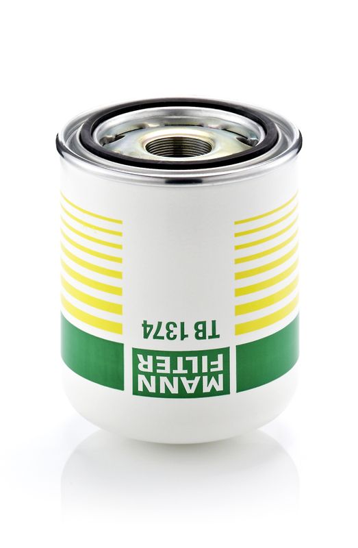 Патрон осушителя воздуха, пневматическая система MANN-FILTER TB1374X