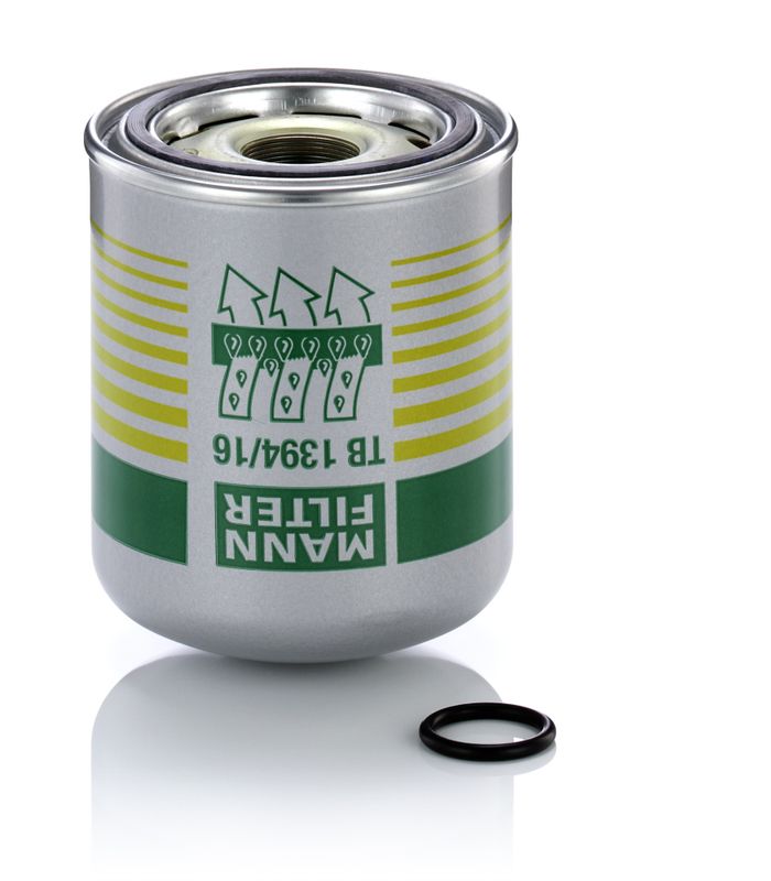 Патрон осушителя воздуха, пневматическая система MANN-FILTER TB139416X