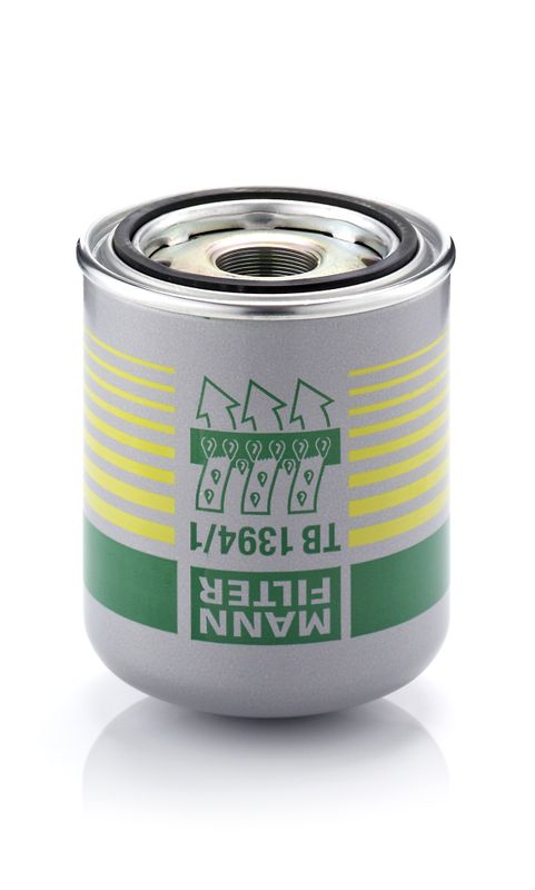 Патрон осушителя воздуха, пневматическая система MANN-FILTER TB13941X