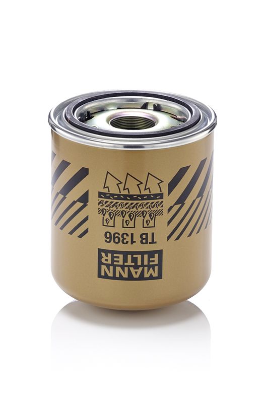 Патрон осушителя воздуха, пневматическая система MANN-FILTER TB1396X