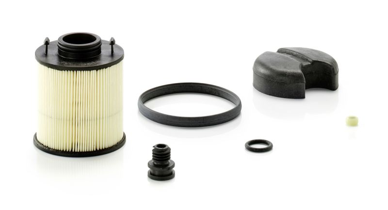 Карбамидный фильтр MANN-FILTER U6204YKIT