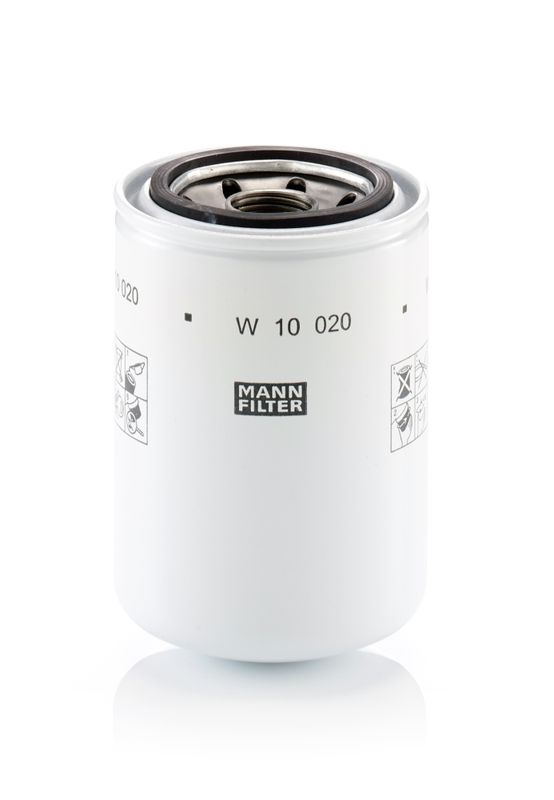 Масляный фильтр MANN-FILTER W10020