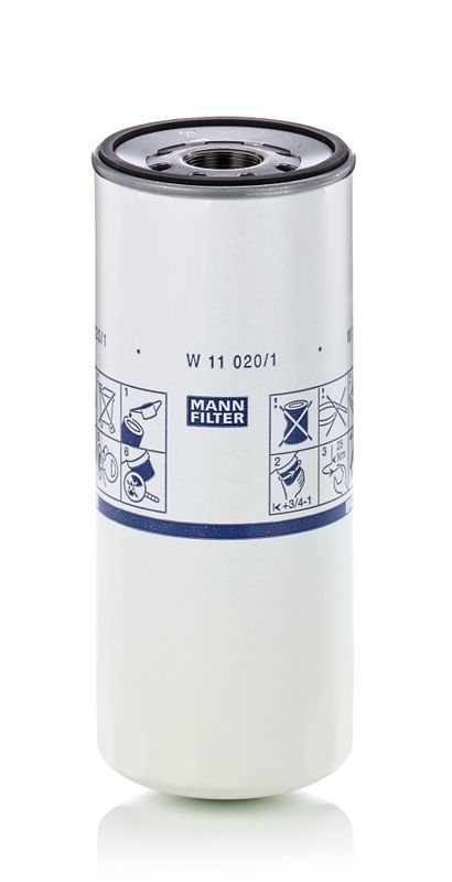 Масляный фильтр MANN-FILTER W110201