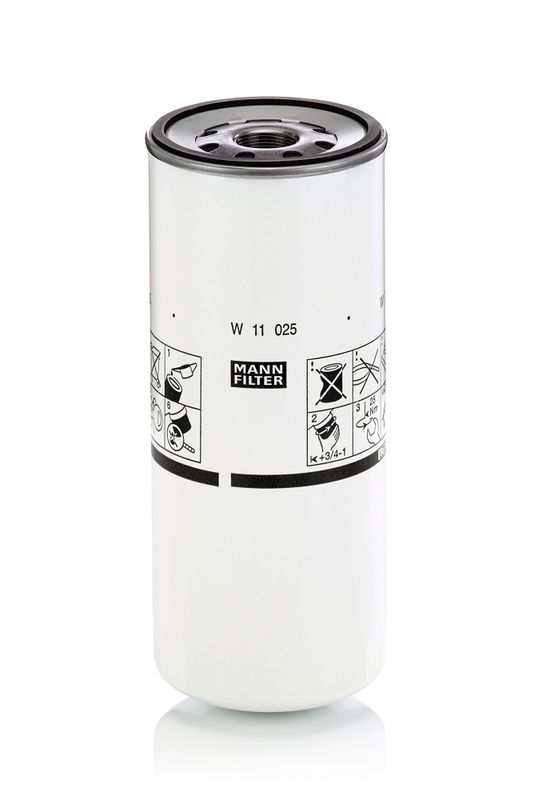 Масляный фильтр MANN-FILTER W11025