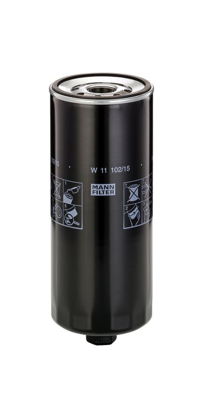 Масляный фильтр MANN-FILTER W1110215