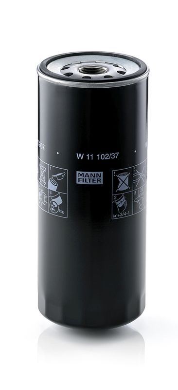 Масляный фильтр MANN-FILTER W1110237