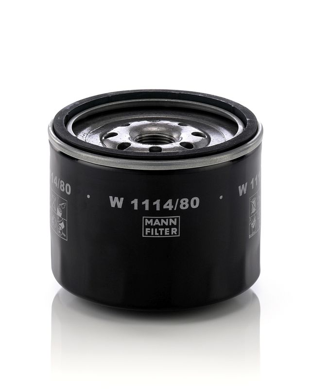 Масляный фильтр MANN-FILTER W111480