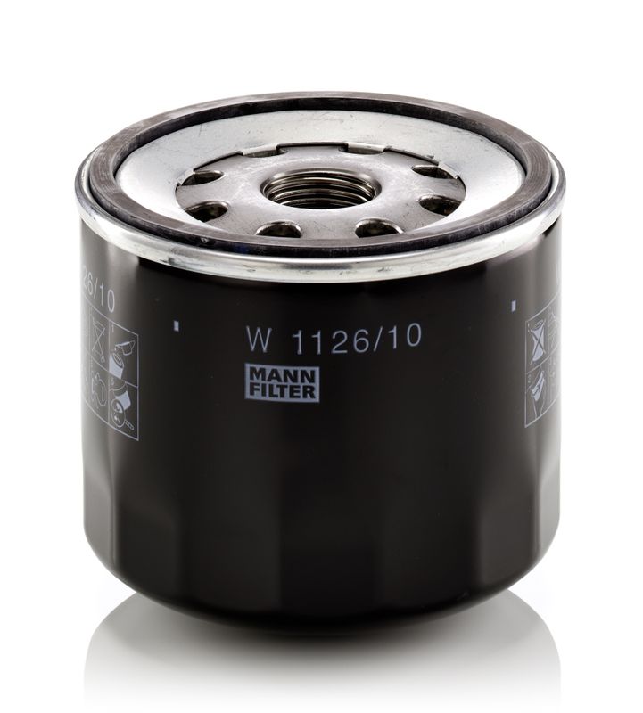 Масляный фильтр MANN-FILTER W112610
