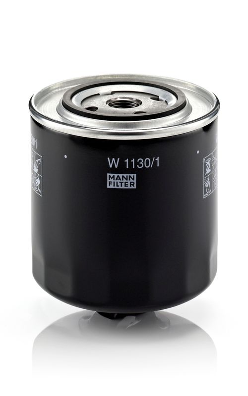 Масляный фильтр MANN-FILTER W11301