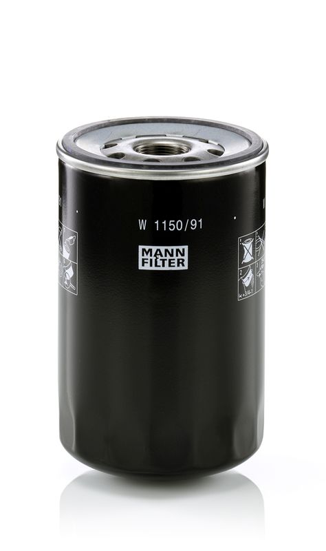 Фильтр, система рабочей гидравлики MANN-FILTER W115091