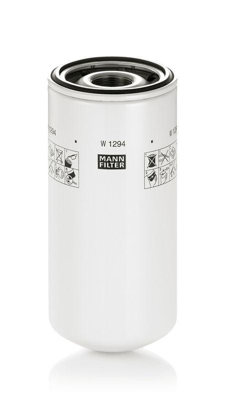 Масляный фильтр MANN-FILTER W1294