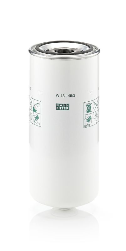 Масляный фильтр MANN-FILTER W131453