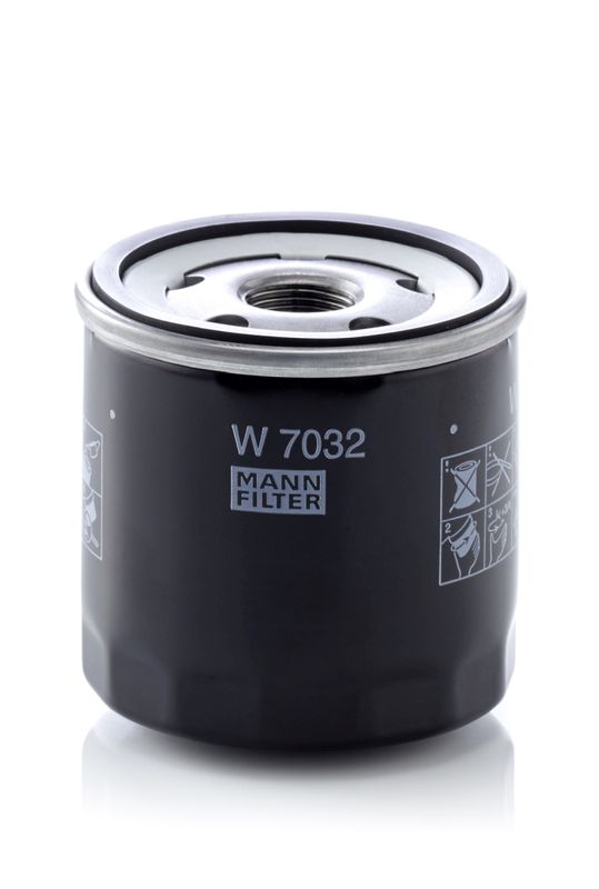 Масляный фильтр MANN-FILTER W7032