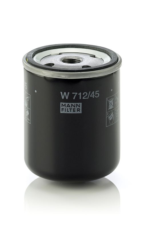Гидрофильтр, автоматическая коробка передач MANN-FILTER W71245