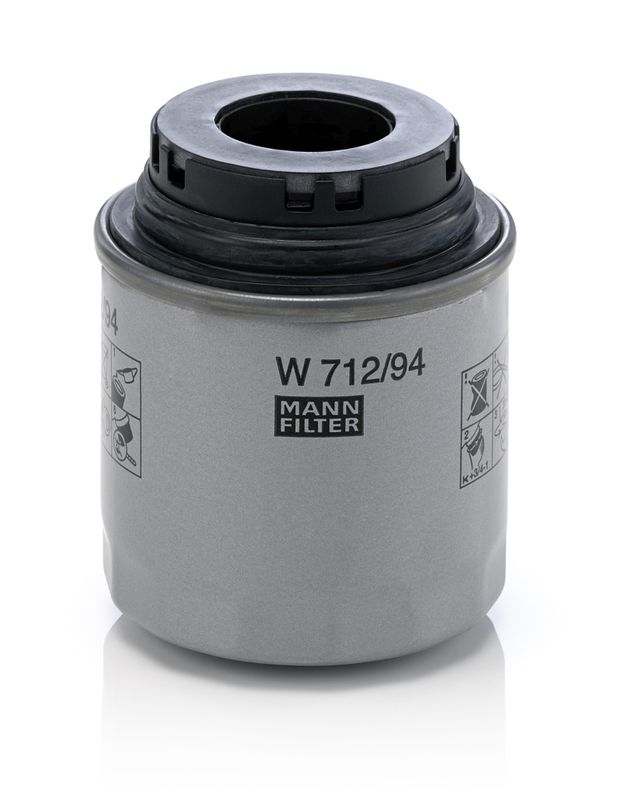 Масляный фильтр MANN-FILTER W71294