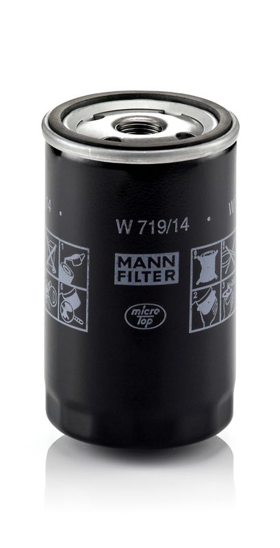 Масляный фильтр MANN-FILTER W71914