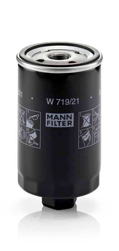 Масляный фильтр MANN-FILTER W71921