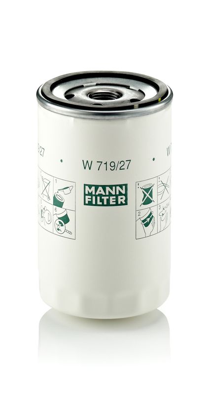 Масляный фильтр MANN-FILTER W71927
