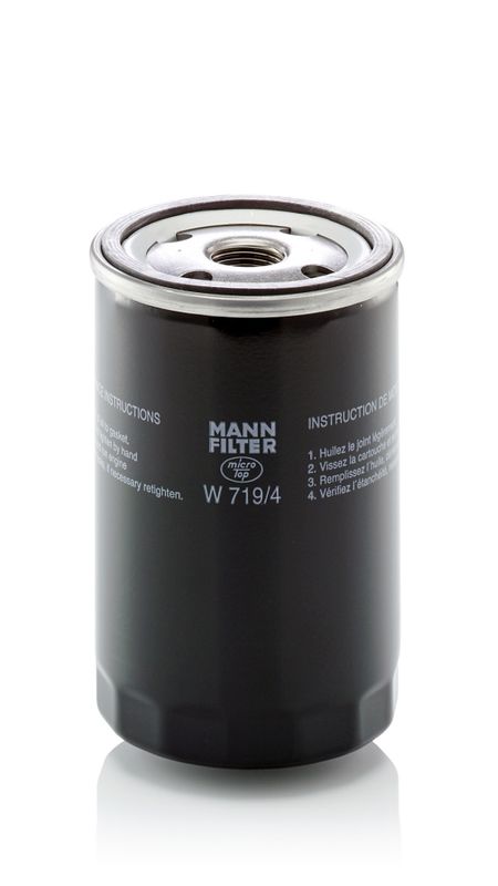 Масляный фильтр MANN-FILTER W7194