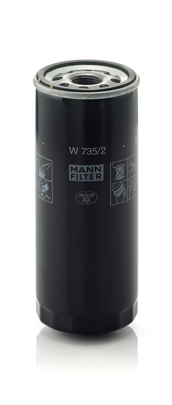 Масляный фильтр MANN-FILTER W7352