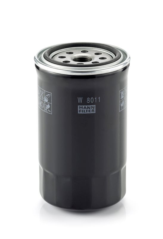 Масляный фильтр MANN-FILTER W8011