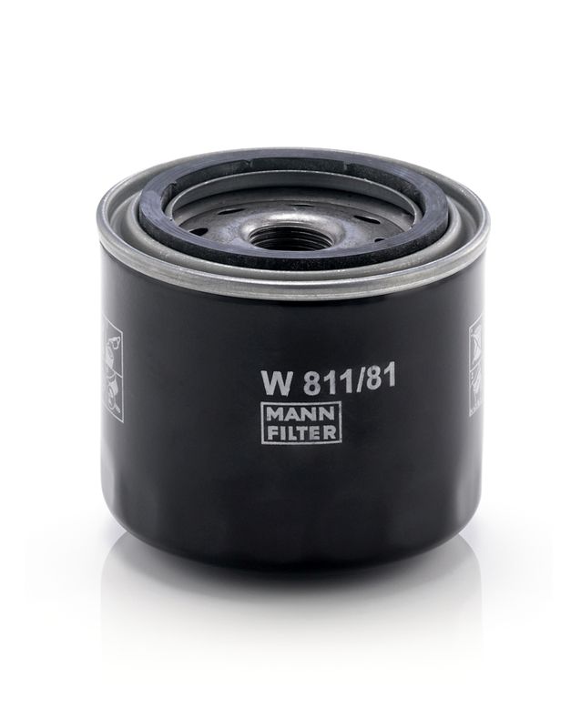 Масляный фильтр MANN-FILTER W81181