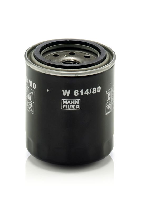 Масляный фильтр MANN-FILTER W81480