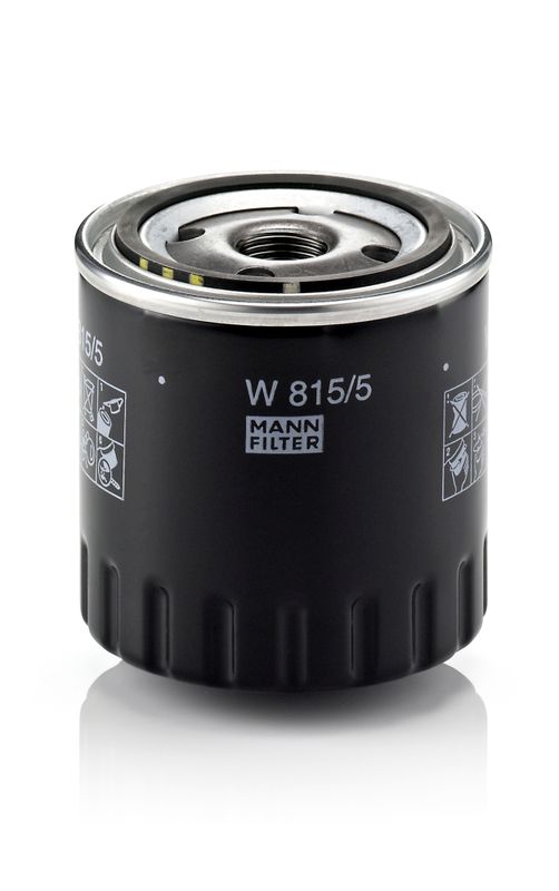Масляный фильтр MANN-FILTER W8155