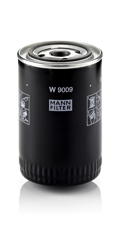 Масляный фильтр MANN-FILTER W9009