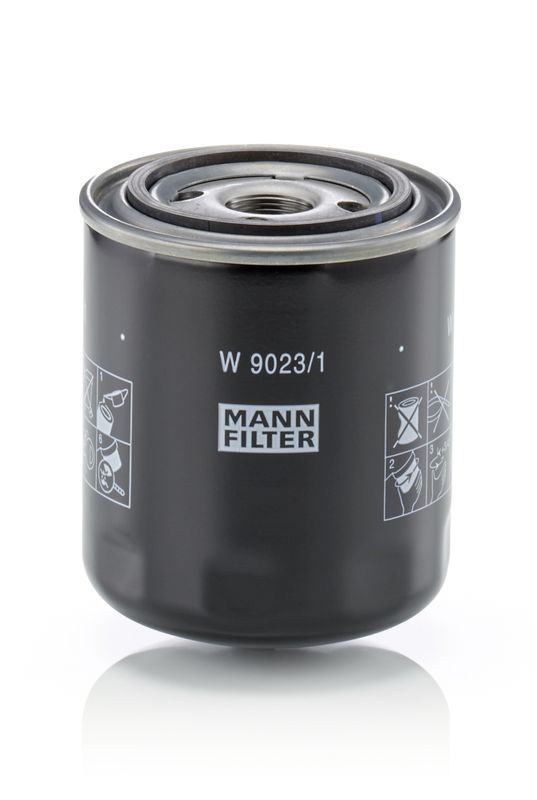 Гидрофильтр, автоматическая коробка передач MANN-FILTER W90231