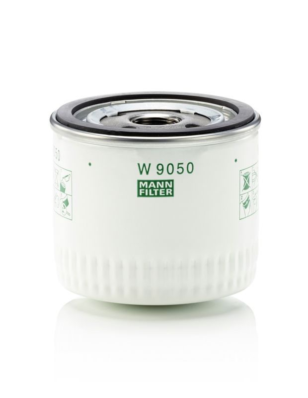 Масляный фильтр MANN-FILTER W9050