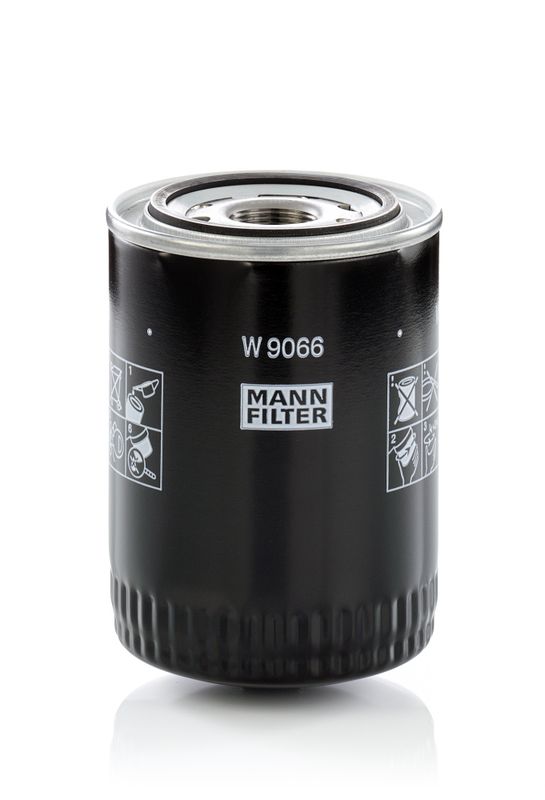 Масляный фильтр MANN-FILTER W9066