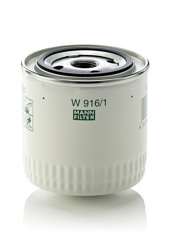 Масляный фильтр MANN-FILTER W9161