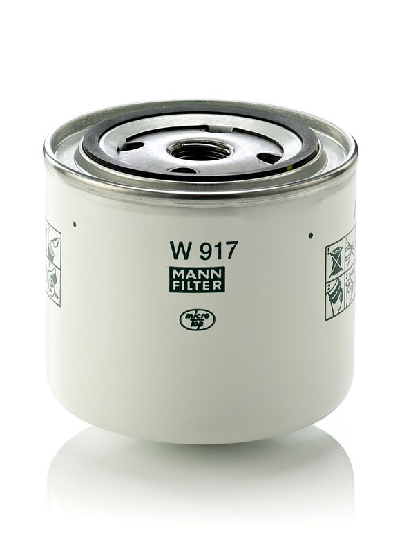 Масляный фильтр MANN-FILTER W917