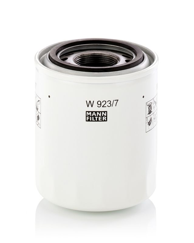 Гидрофильтр, автоматическая коробка передач MANN-FILTER W9237