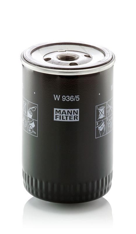 Масляный фильтр MANN-FILTER W9365