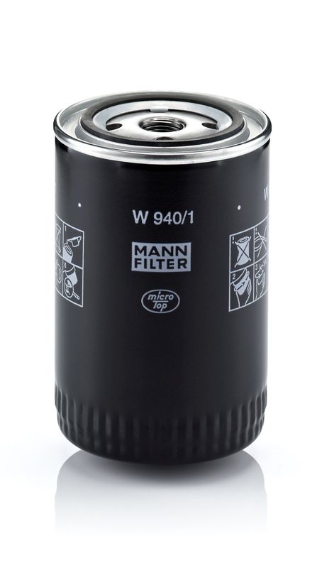 Масляный фильтр MANN-FILTER W9401