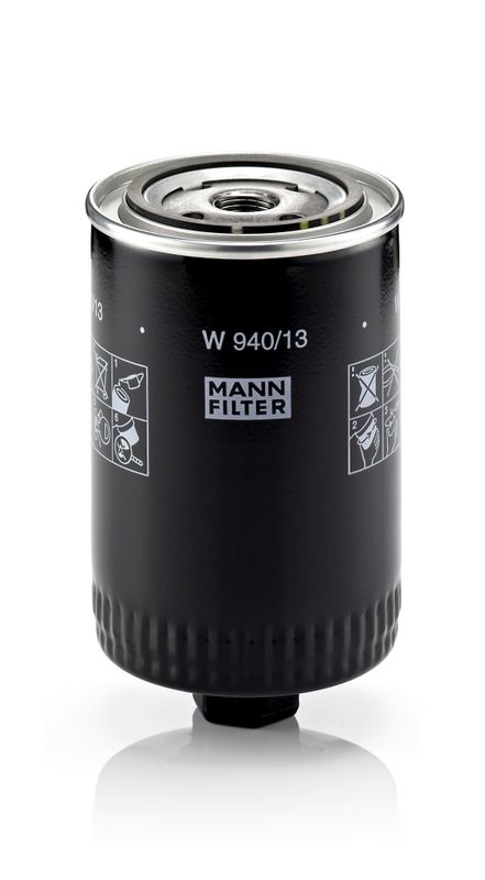 Масляный фильтр MANN-FILTER W94013