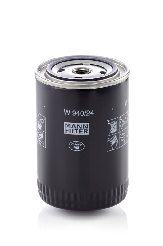 Масляный фильтр MANN-FILTER W94024