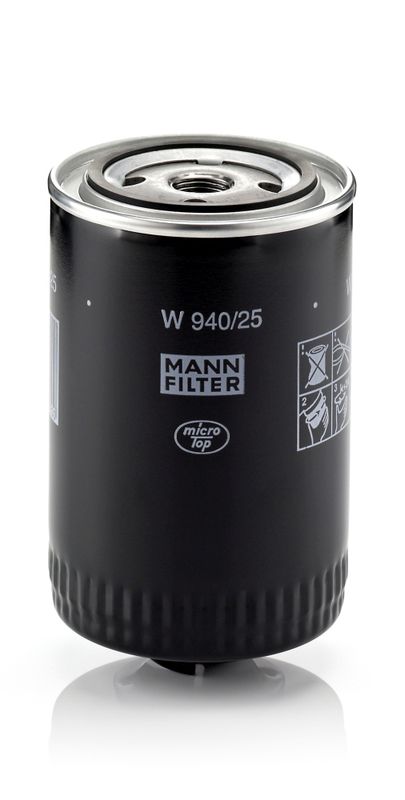 Масляный фильтр MANN-FILTER W94025