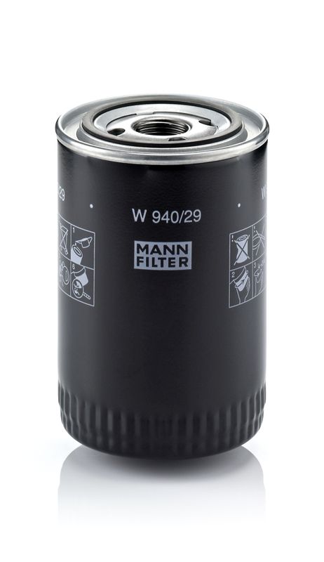 Масляный фильтр MANN-FILTER W94029