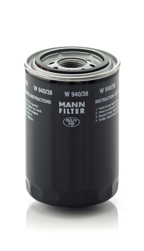Масляный фильтр MANN-FILTER W94038